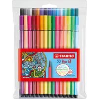 Stabilo 6830-1 + neon Faserschreiberetui Pen 4006381455855 Stabilo 30 Stück