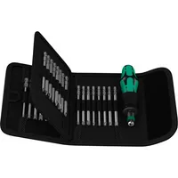 Wera Bit-Werkzeug 33 Teile