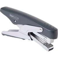 Rapesco Heftzange Beluga 1056 schwarz bis 20 Blatt für 24/6 + 26/6 5018505000123 Rapesco