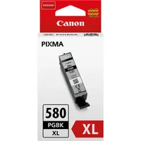 Canon Tintenpatrone PGI-580XL PGBK schwarz