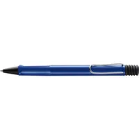Lamy Kugelschreiber safari blau