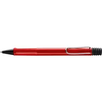 Lamy Kugelschreiber safari rot