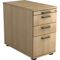 Hammerbacher Standcontainer Solid VSC40EESG eiche 4032062162835 Hammerbacher