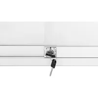 magnetoplan® Ersatzschloss Schaukasten