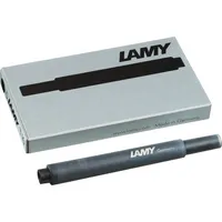Lamy Tintenpatrone T 10 nicht löschbar 5 St./Pack.