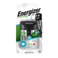 Energizer® Akkuladegerät Pro Charger