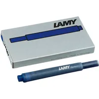 Lamy Tintenpatrone T 10 nicht löschbar 5 St./Pack.