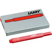 Lamy Tintenpatrone T 10 nicht löschbar 5 St./Pack.