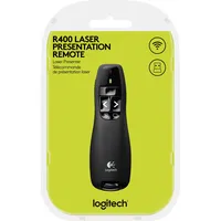 Logitech Wireless Presenter R400