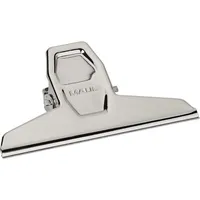 Maul Briefklemmer 210 12 96, 125mm, Metall vernickelt silber 4002390015325 Maul