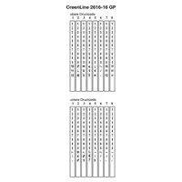 CreenLine Preisauszeichnungsgerät CL 26.16-16 GP