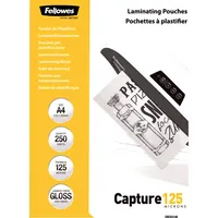 Fellowes® Laminierfolie Capture 125 DIN A4