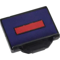 Trodat Stempelkissen 20446 blau/rot 0092399339908 Trodat 20446 2 Stück