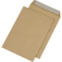 MailMedia Versandtaschen 30005512, B4, ohne Fenster, haftklebend, 110g, braun 4003928393045 MailMedia 250 Stück