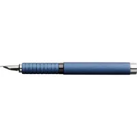Faber-Castell Füllfederhalter Essentio Aluminium M (Medium)