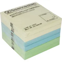 Soennecken Haftnotiz oeco Recycling farbig sortiert