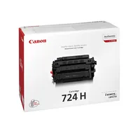 Canon Toner 3482B002 (724H), schwarz, ca. 12500 Seiten 4960999664903 Canon