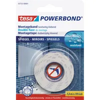 tesa® Montageklebeband Powerbond® Spiegel