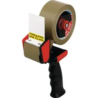 Tesa Packbandabroller Tesapack Classic 56403-00000-01, mit Bremse, für Packband bis 50mm x 66m 4042448914019 Tesa