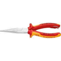 KNIPEX Zange Flachrundzange