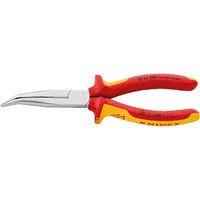 KNIPEX Zange Flachrundzange