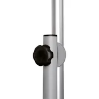 Bi-Office Stativdrehtafel-Whiteboard Evolution, QR5404GR, 150x120cm, emailliert, Stahlrahmen 5603750106562 Bi-Office