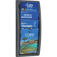 Paperflow Prospekthalter QUICK BLICK