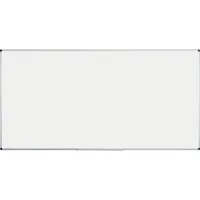 Bi-Office Whiteboard Maya, CR1501170, 240x120cm, emailliert, Aluminiumrahmen 5603750541516 Bi-Office