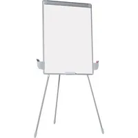 Bi-Office Flipchart Station 200, EA23060433, 70x100cm (BxH), weiß, mit Beinen 5603750509615 Bi-Office