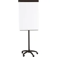 Bi-Office Flipchart Mobile, EA4806125, 70x100cm (BxH), weiß, mit Rollen 5603750506126 Bi-Office
