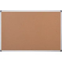 Bi-Office Pinnwand MAYA, CA0316170, 90x60cm (BxH), Kork, Aluminiumrahmen 5603750429746 Bi-Office