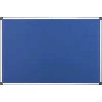Bi-Office Pinnwand Earth, FA2843790, 200x120cm (BxH), Filz, Aluminiumrahmen 5603750359890 Bi-Office