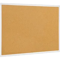 Bi-Office Pinnwand MAYA, BCA031226, 90x60cm (BxH), Kork, Aluminiumrahmen 5603750423263 Bi-Office