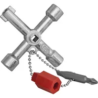 Schuebo Schaltschrankschlüssel 472 M03 7Funktionen Bitadapter 4030884001721 Schuebo