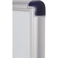Bi-Office Schaukasten Enclore Budget VT720109660, A4, weiß, magnetisch 5603750521860 Bi-Office
