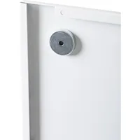 Bi-Office Whiteboard Tile, DET8025397, 115x75cm (BxH), lackiert, ohne Rahmen 5603750372530 Bi-Office