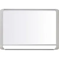 Bi-Office Whiteboard Shiny Grey, MVI270206, 180x120cm, lackiert, Aluminiumrahmen 5603750939801 Bi-Office