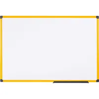 Bi-Office Whiteboard Ultrabrite, CR1106177, 180x90cm, emailliert, Aluminiumrahmen 5603750548775 Bi-Office