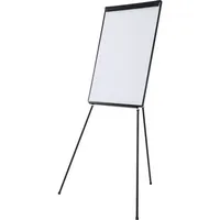 Bi-Office Flipchart, EA2306475, 70x100cm (BxH), grau, mit Beinen, mit 2 Seitenarmen 5603750506478 Bi-Office