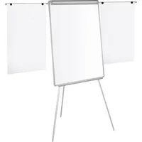 Bi-Office Flipchart, EA2306046, 70x100cm (BxH), grau, mit Beinen, mit 2 Seitenarmen 5603750500469 Bi-Office