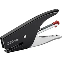 Novus Heftzange B32 021-0095 schwarz bis 15 Blatt für Nr 10 4009729063958 Novus