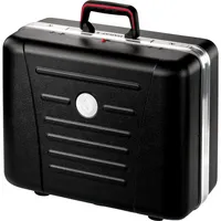 Parat Werkzeugkoffer Classic Deep Space 488000171 schwarz/silber 490x230x410mm flugtauglich leer 4006793488717 Parat