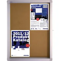 FRANKEN Schaukasten ECO 4 x DIN A4