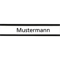 FRANKEN Magnetschild 10 St./Pack.