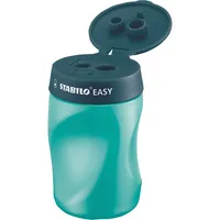 Stabilo 4502 Rechts Dosenspitzer 3fach Easy petrol 4006381503006 Stabilo