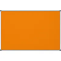 Maul Pinnwand MAULstandard, 6445043, 180x90cm, Filz, Aluminiumrahmen 4002390065061 Maul