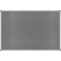 Maul Pinnwand MAULstandard, 6443884, 90x60cm (BxH), Filz, Aluminiumrahmen 4002390064996 Maul
