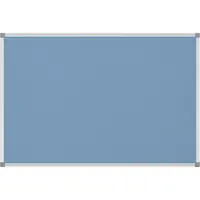 Maul Pinnwand MAULstandard, 6443834, 90x60cm (BxH), Filz, Aluminiumrahmen 4002390065016 Maul