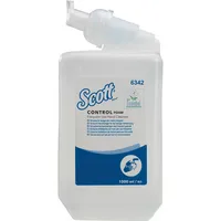 Kleenex Schaumseife 6342 ControlT, parfümfrei, 1000 ml, Nachfüllkartusche 5033848010059 Kleenex 1000 Milliliter