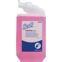 Kimberly-Clark Schaumseife 6340 Essential, leicht blumig frisch, 1000 ml, Nachfüllkartusche 5033848010035 Kimberly-Clark
